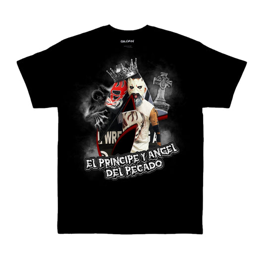 Azazel Tee