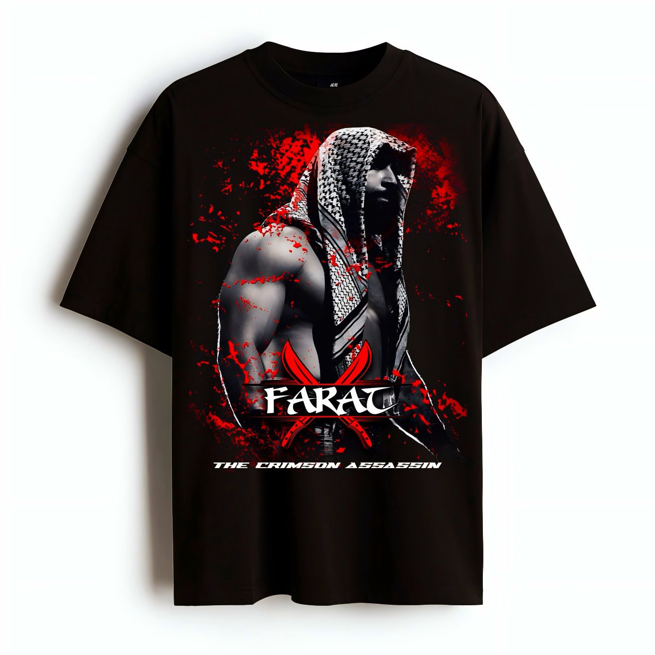 AJ Farat Tee