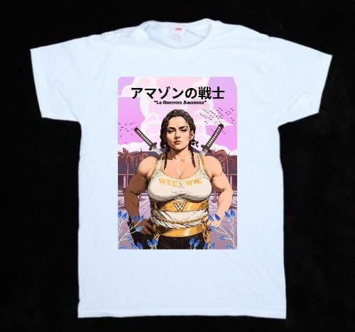 Guerrera Amazona Tee