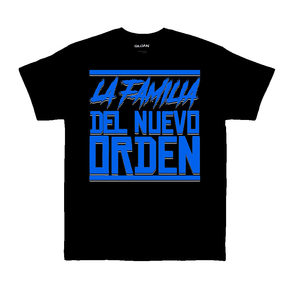 La familia Del Nuevo Orden Tee