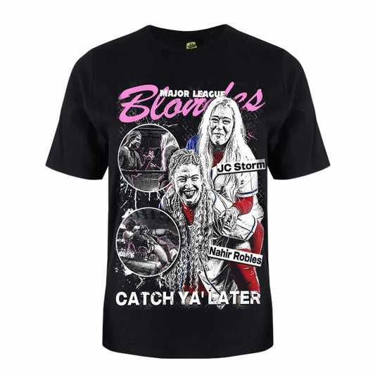 Major League Blondes 2 Tee