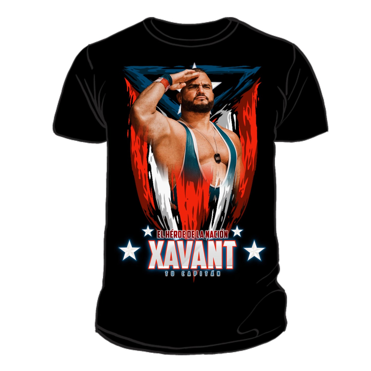 Xavant Tu Capitan Tee