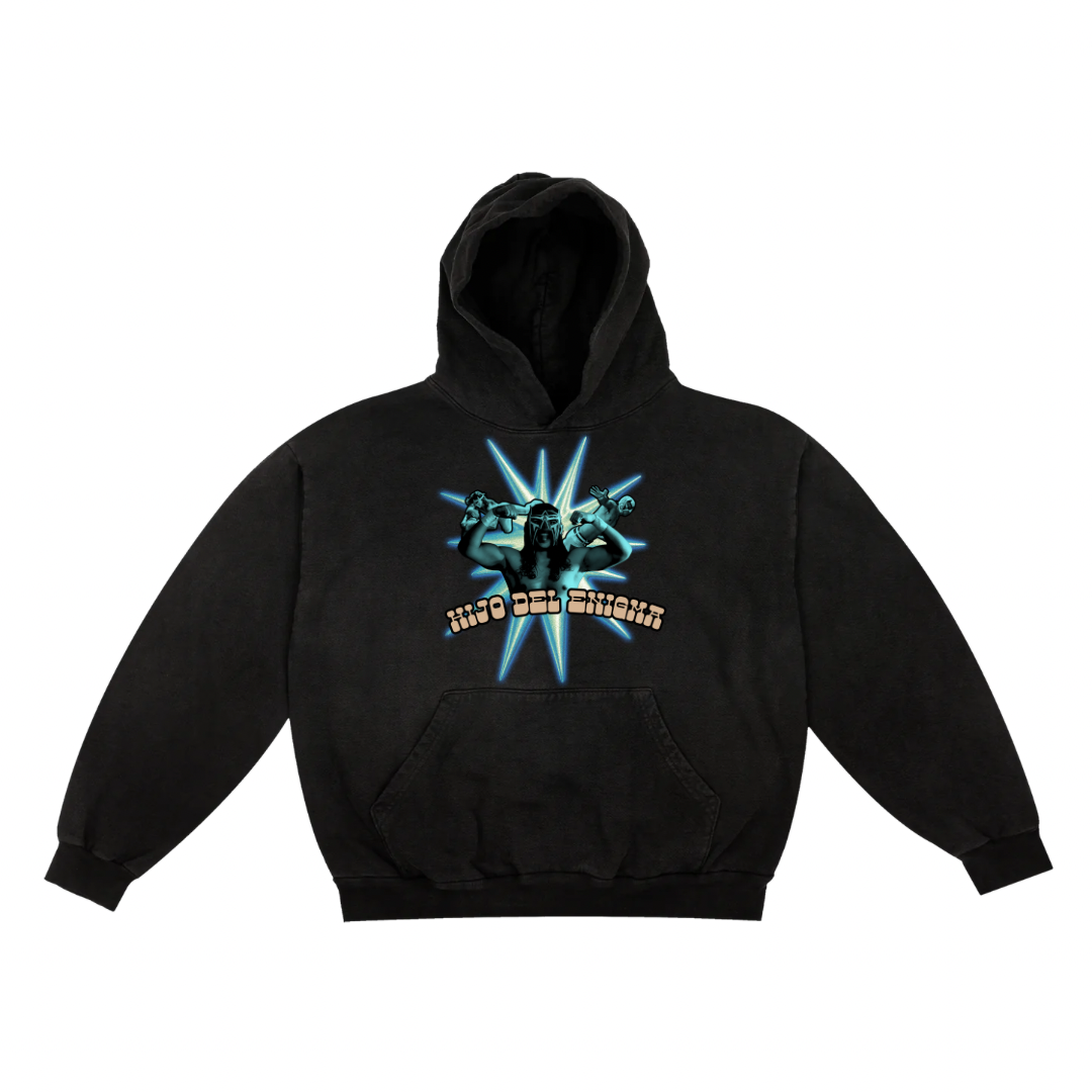 Hijo De Enigma Hoodie
