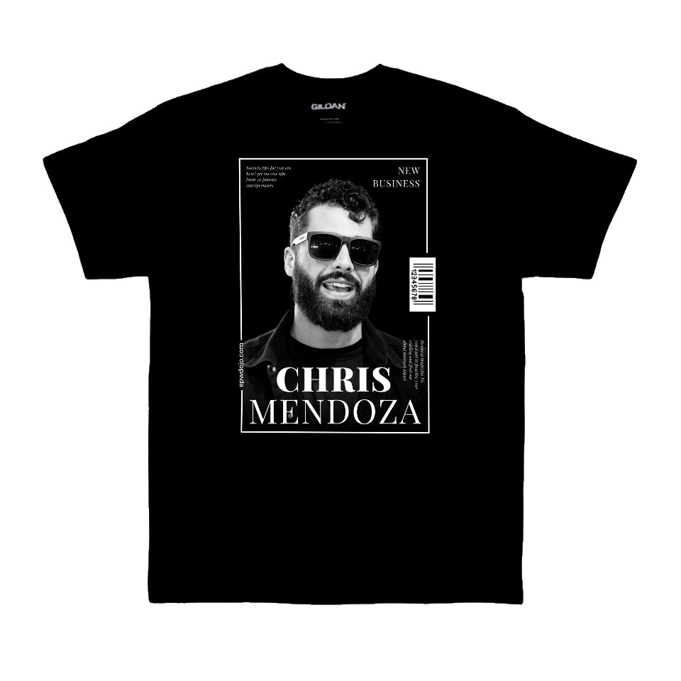 Chris Mendoza Tee