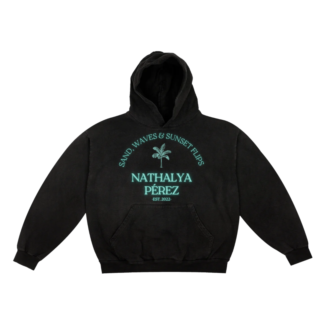 Natalia Perez Hoodie