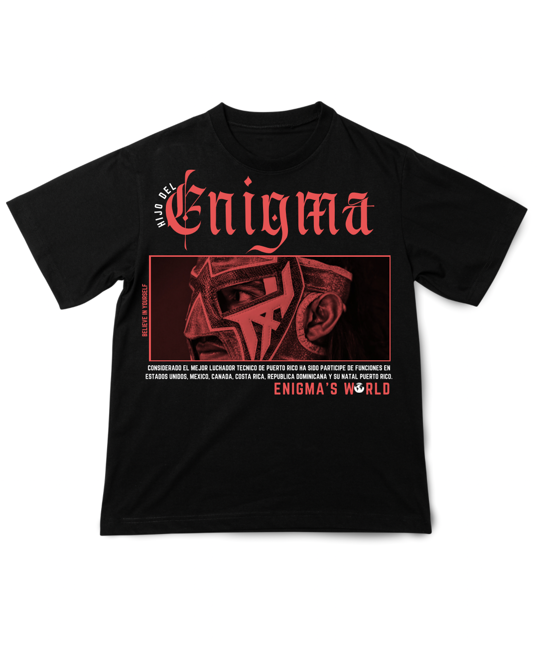 Enigma's world  Tee