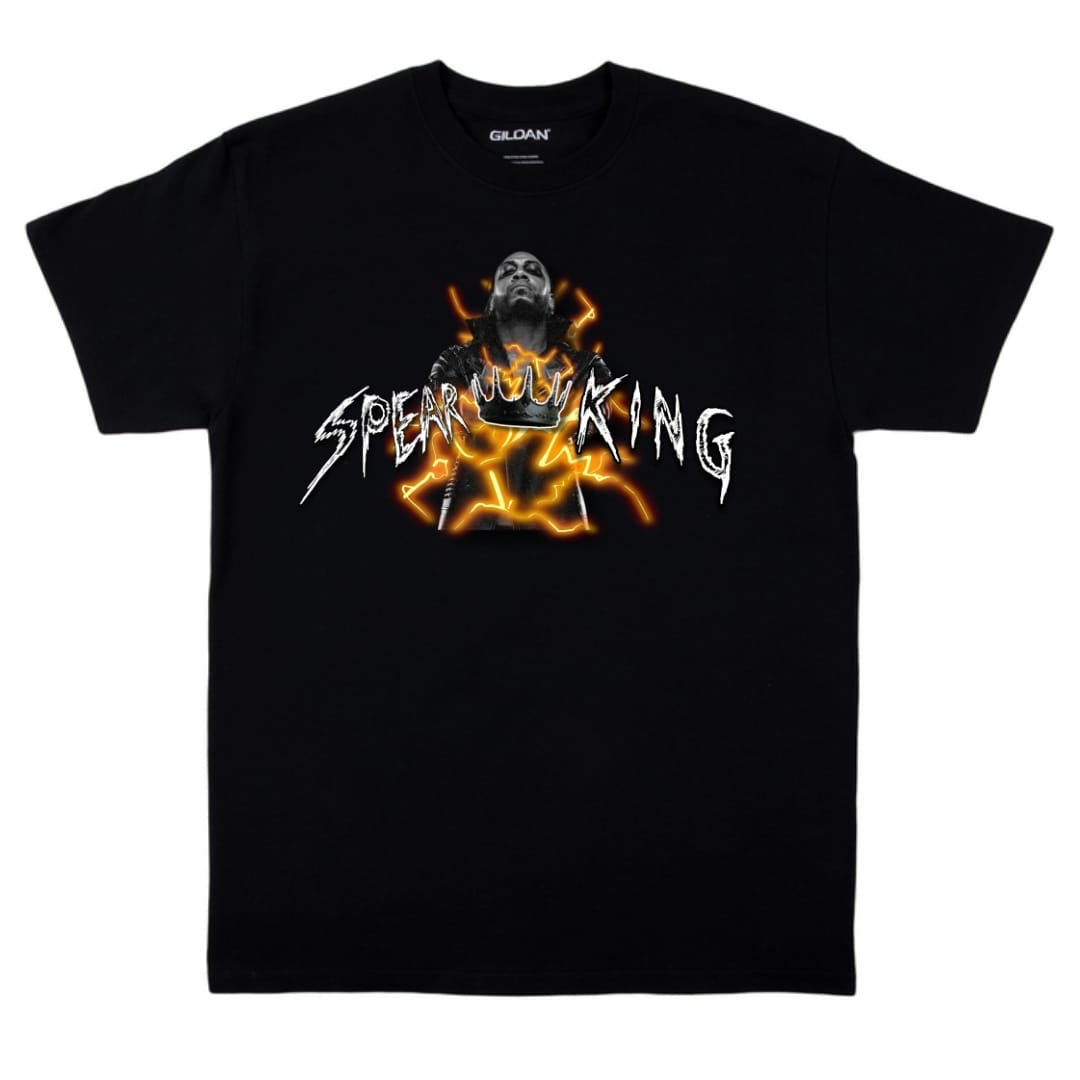 Angel Fashion Spear King Tee