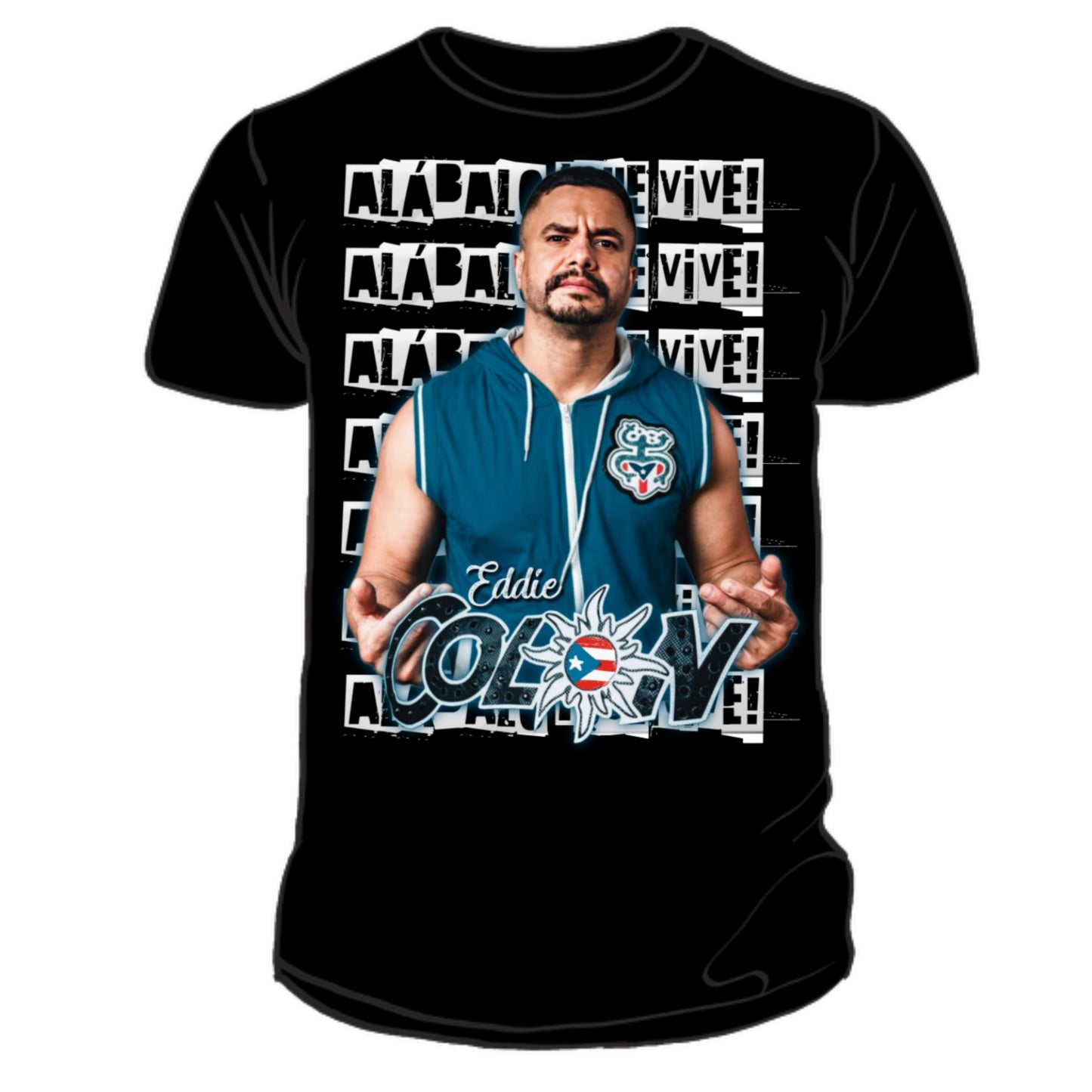 Eddie Primo Colon Tee
