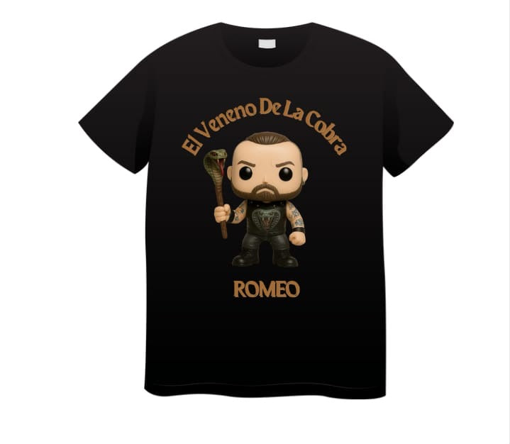 Romeo Funko Tee