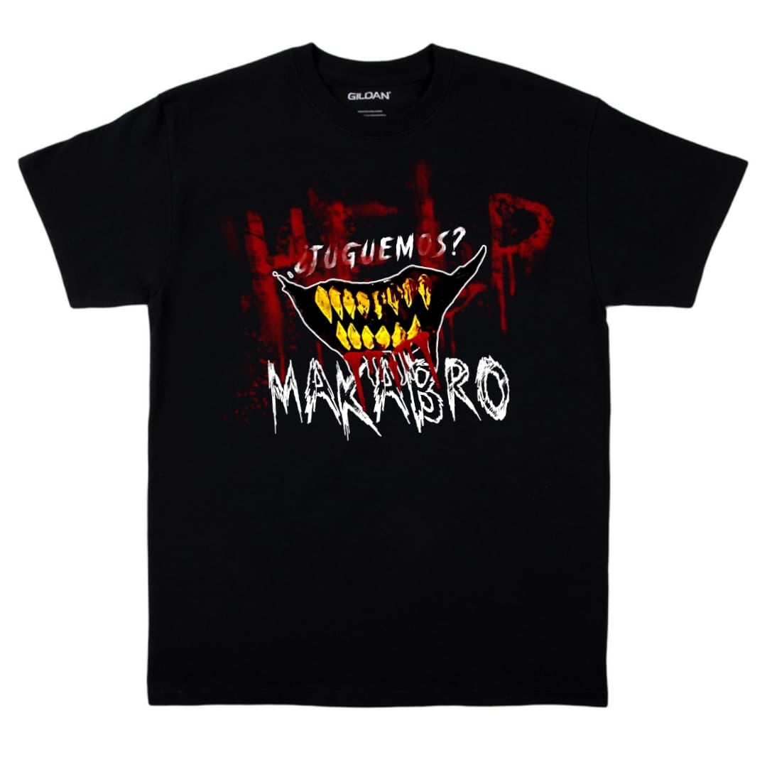 Makabro Tee