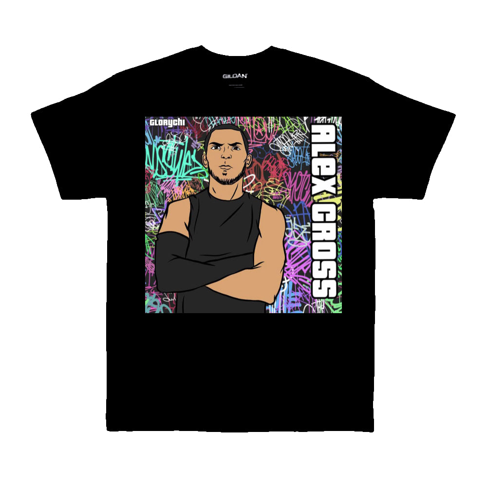 Alex Cross Tee