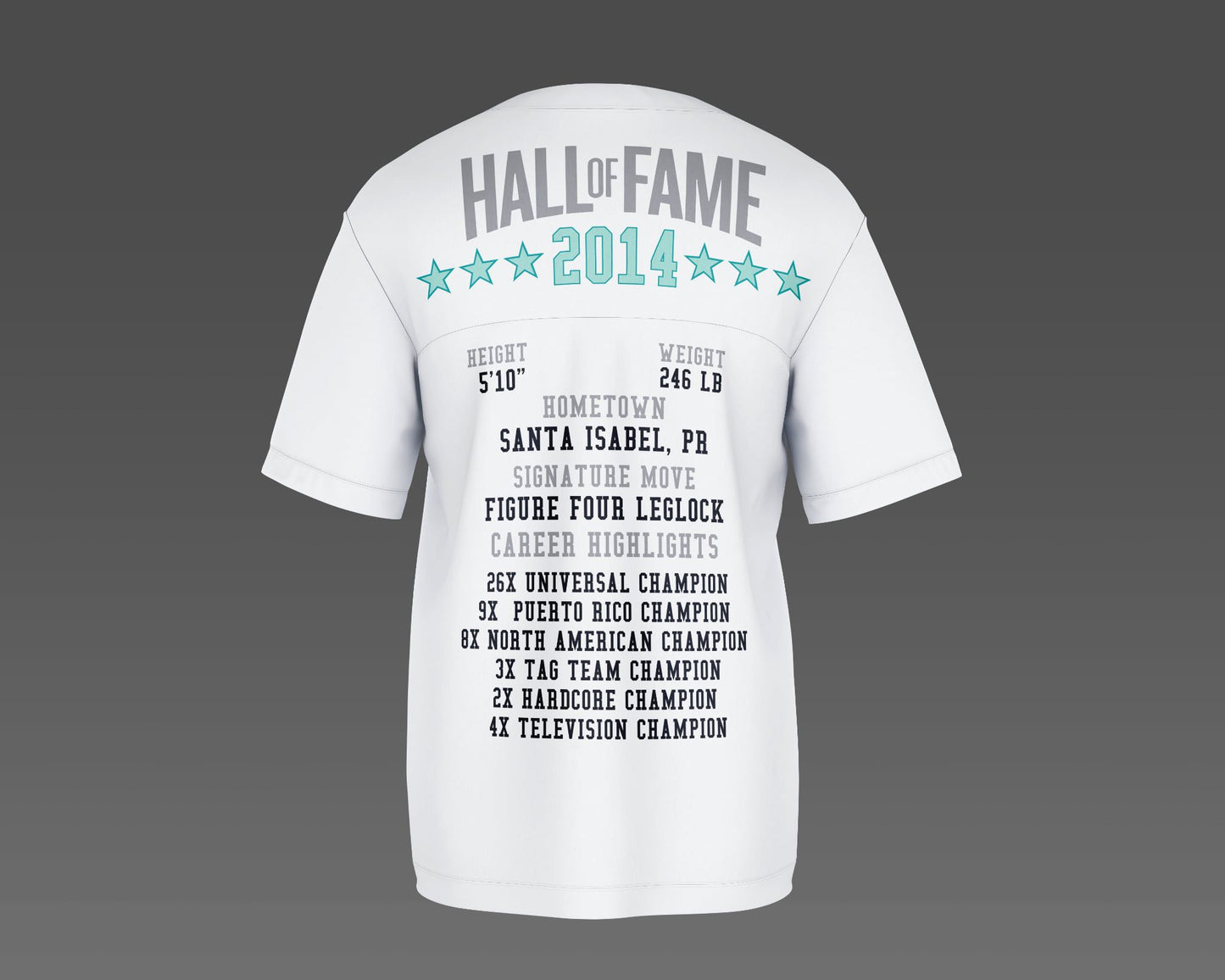 Carlos Colón Legends Edition