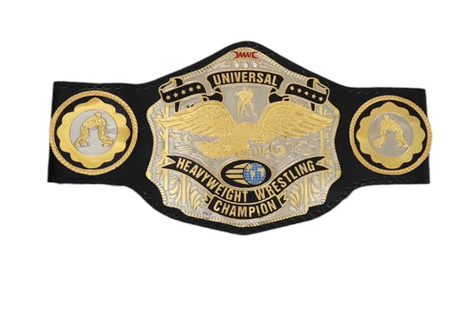 WWC Universal Champion Title Belt Replica