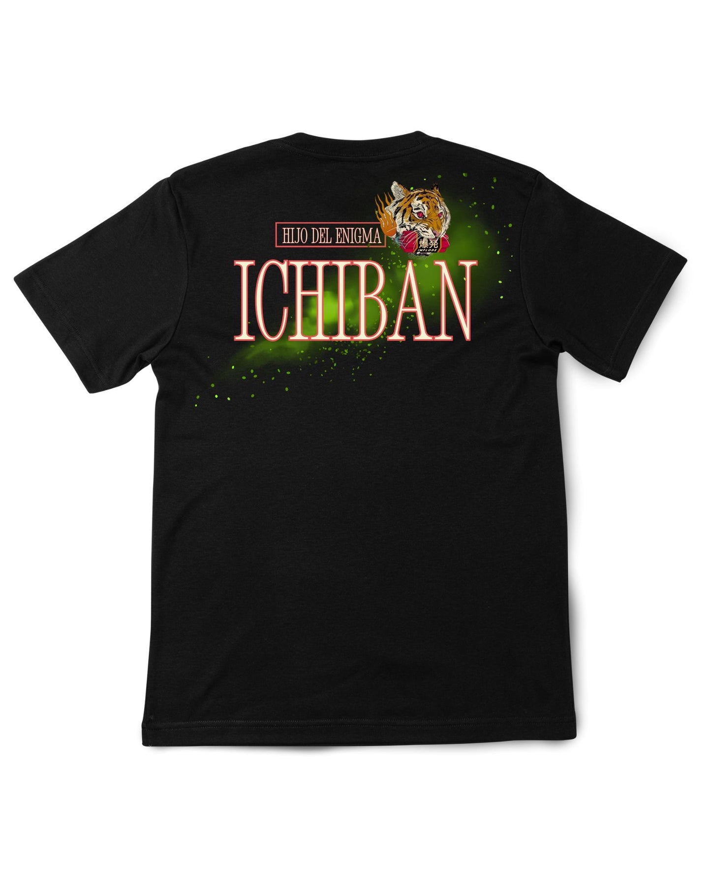 Enigma Ichiban Tee