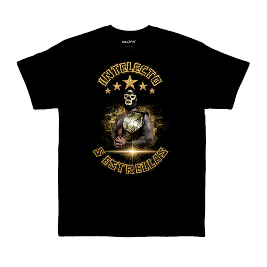 Intelecto 5 Estrella Tee