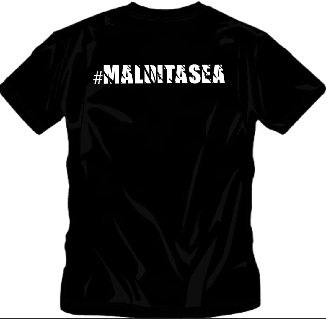 Ray Gonzalez Blue Tee 2