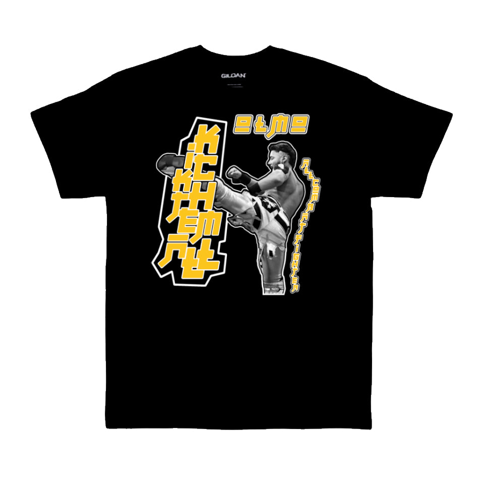 All combat fighter Tee 1