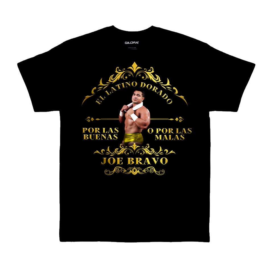 Joe Bravo Tee