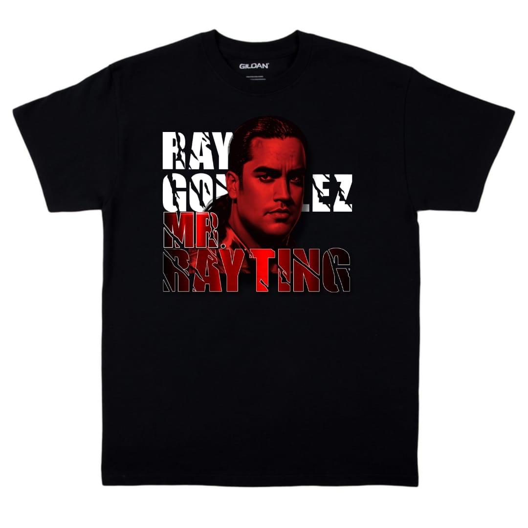 Ray Gonzalez Tee 1