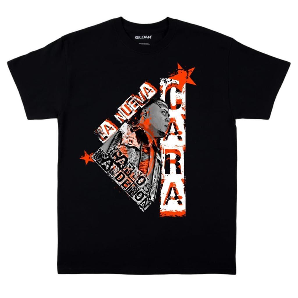 Carlos Calderon Tee
