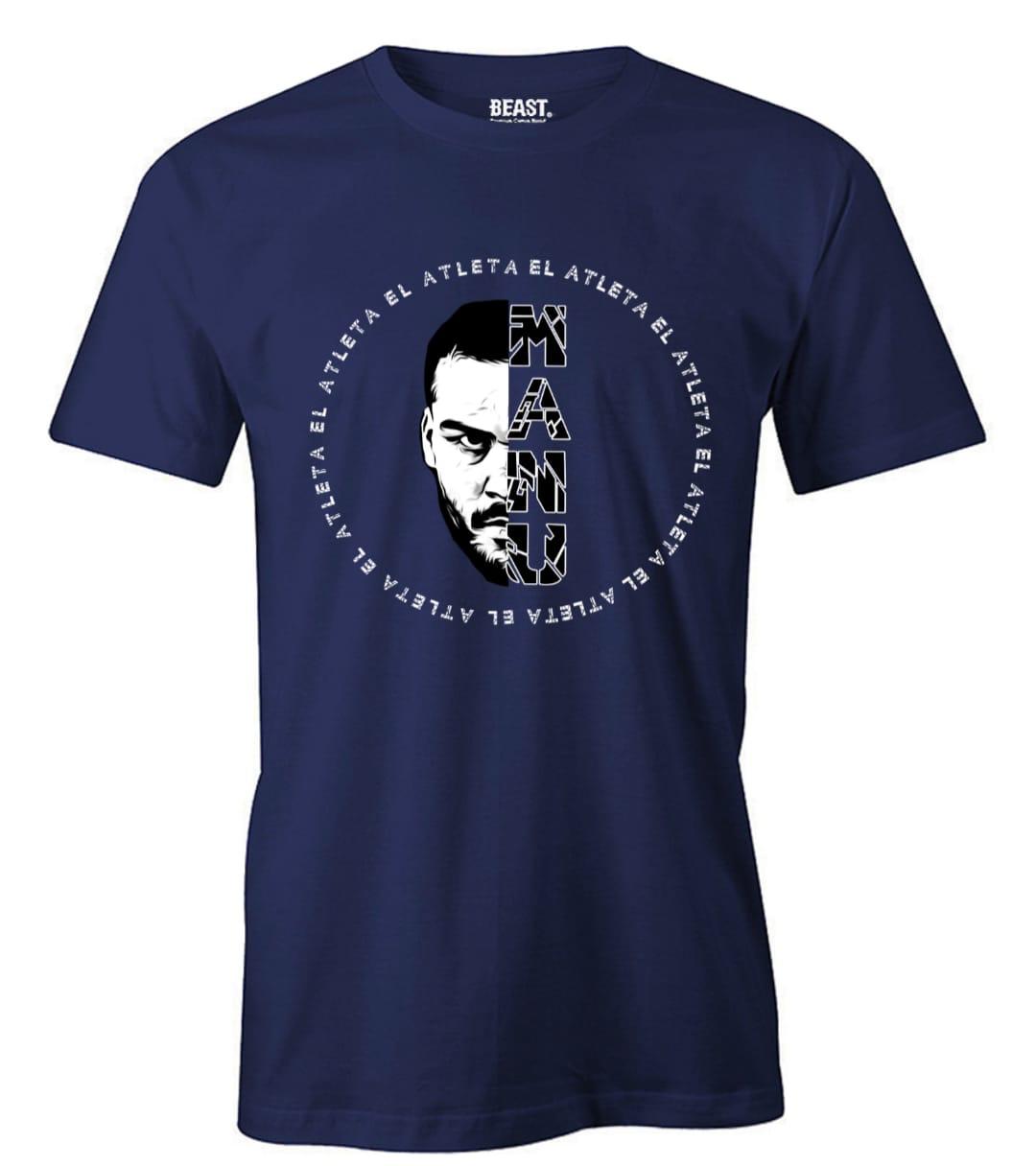 El Atleta Manu Tee 1