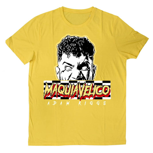 Adams Riggs Tee 1