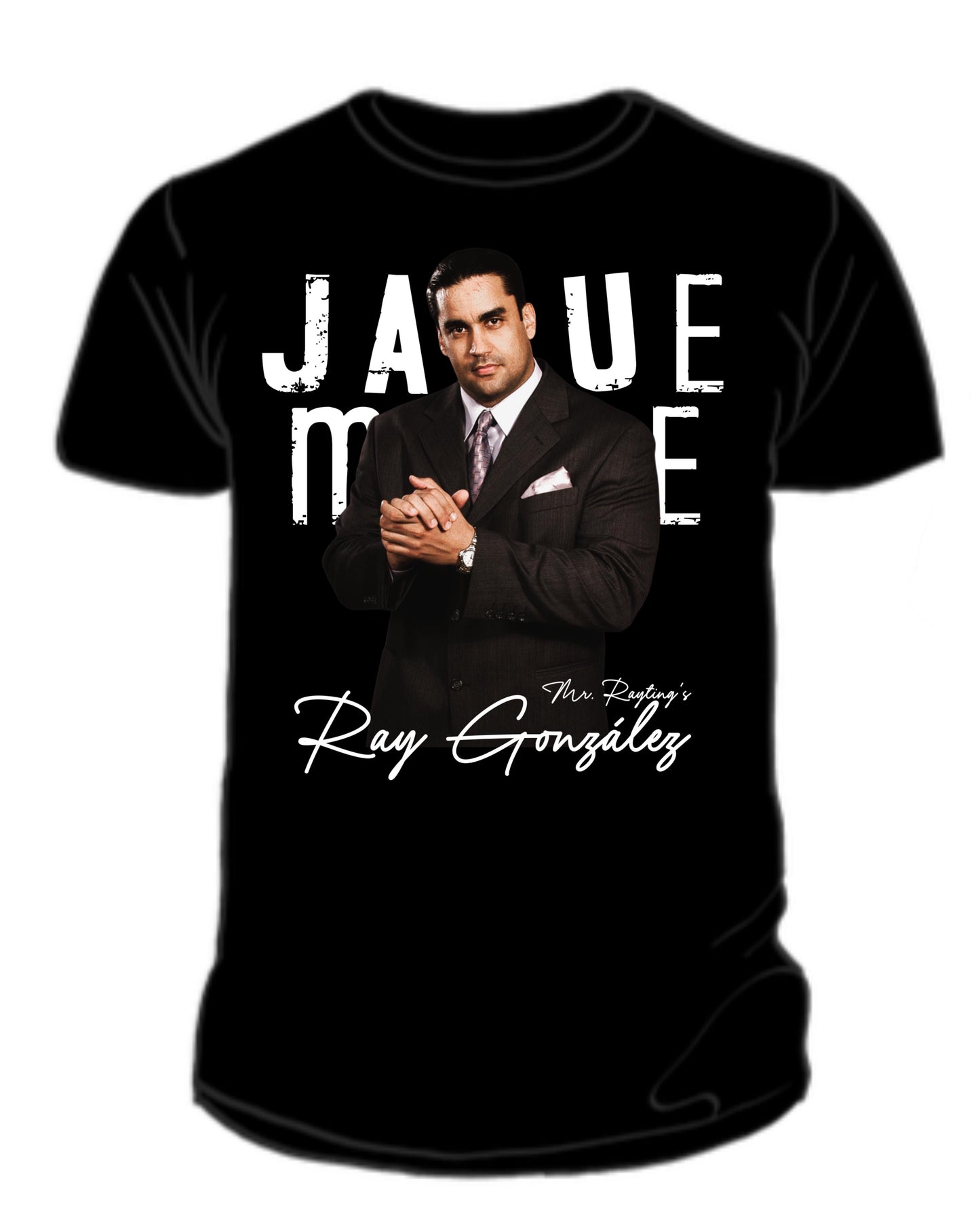 Ray Gonzales Jaque Mate Tee