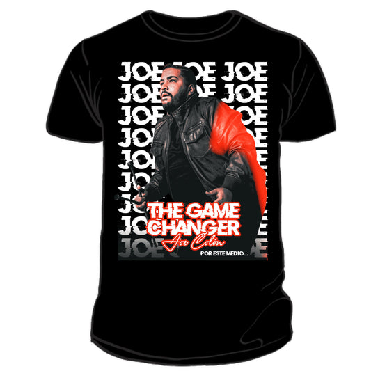 Joe Colon Game Changer Tee