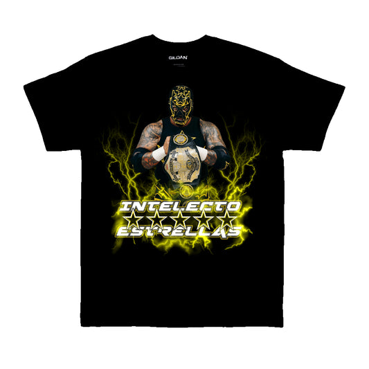 Intelecto 5 Estrella Tee 2