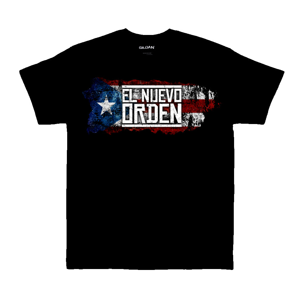Nuevo Orden PR Tee