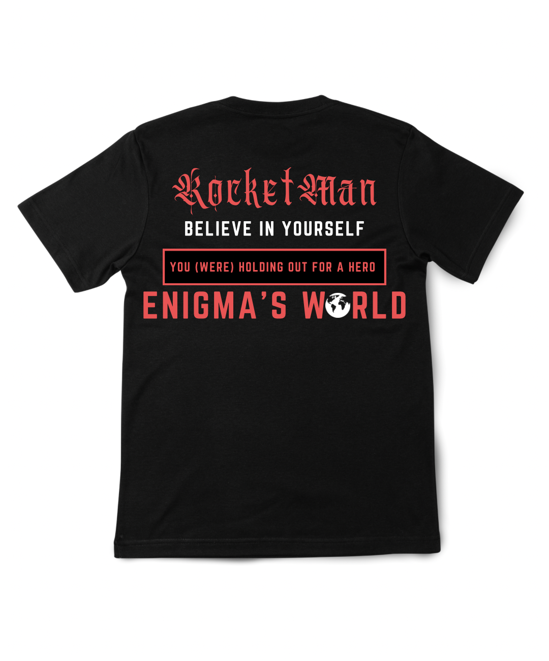 Enigma's world  Tee