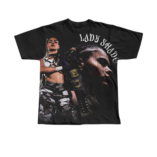 Lady Shadow Tee