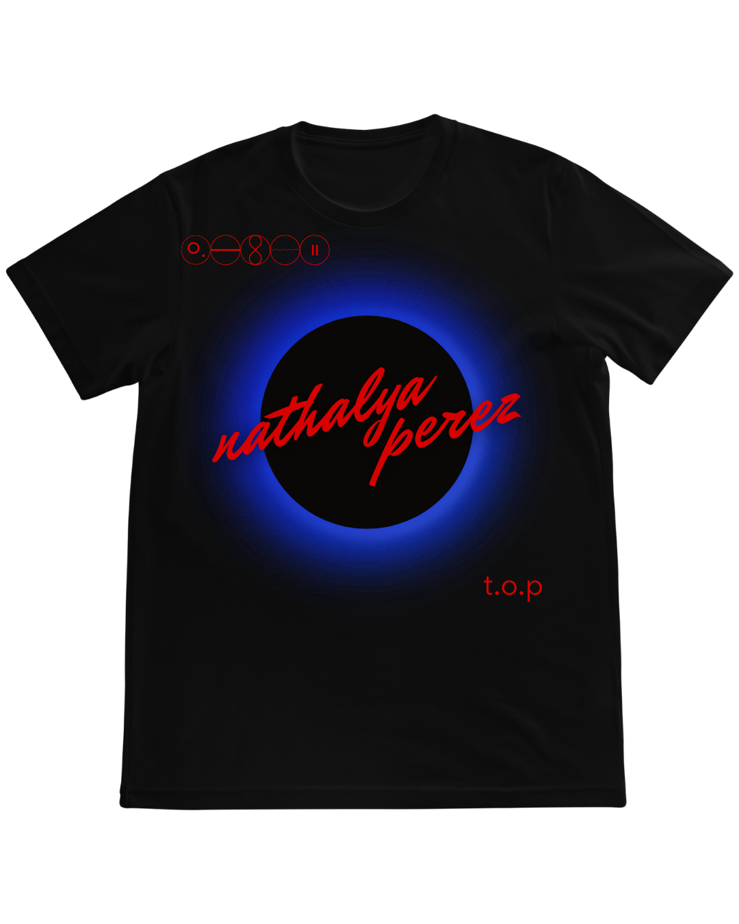 Nathalya Perez T.O.P Tee