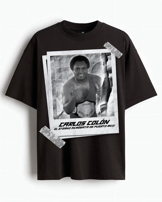 Carlos Colón Tee