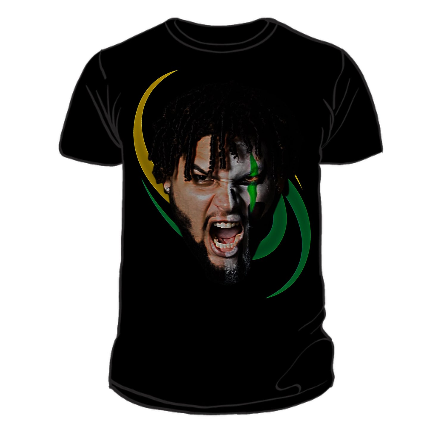 El Huracán Harrys Tee