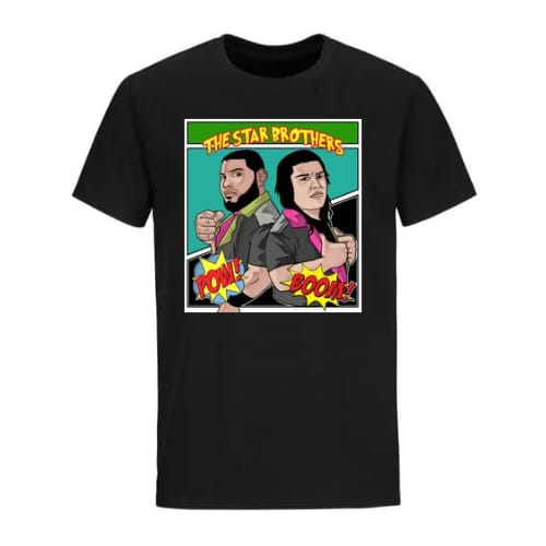 Star Brothers Tee