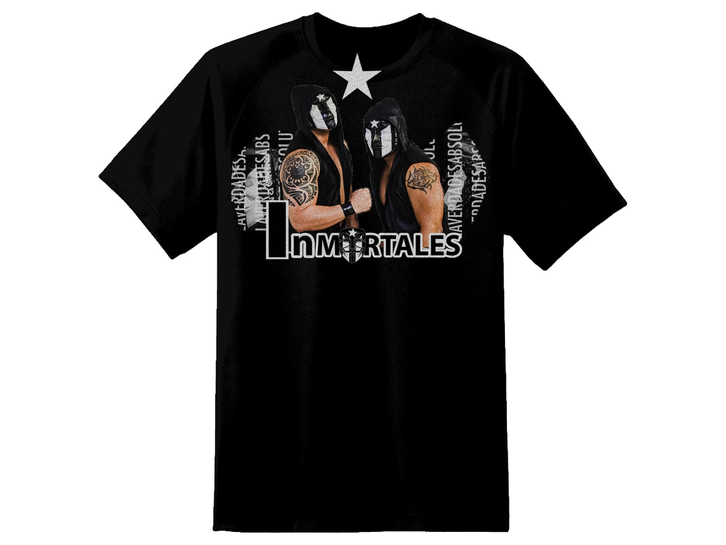 Inmortales Tee