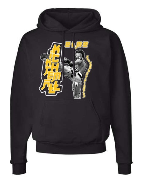 All combat fighter Hoodie