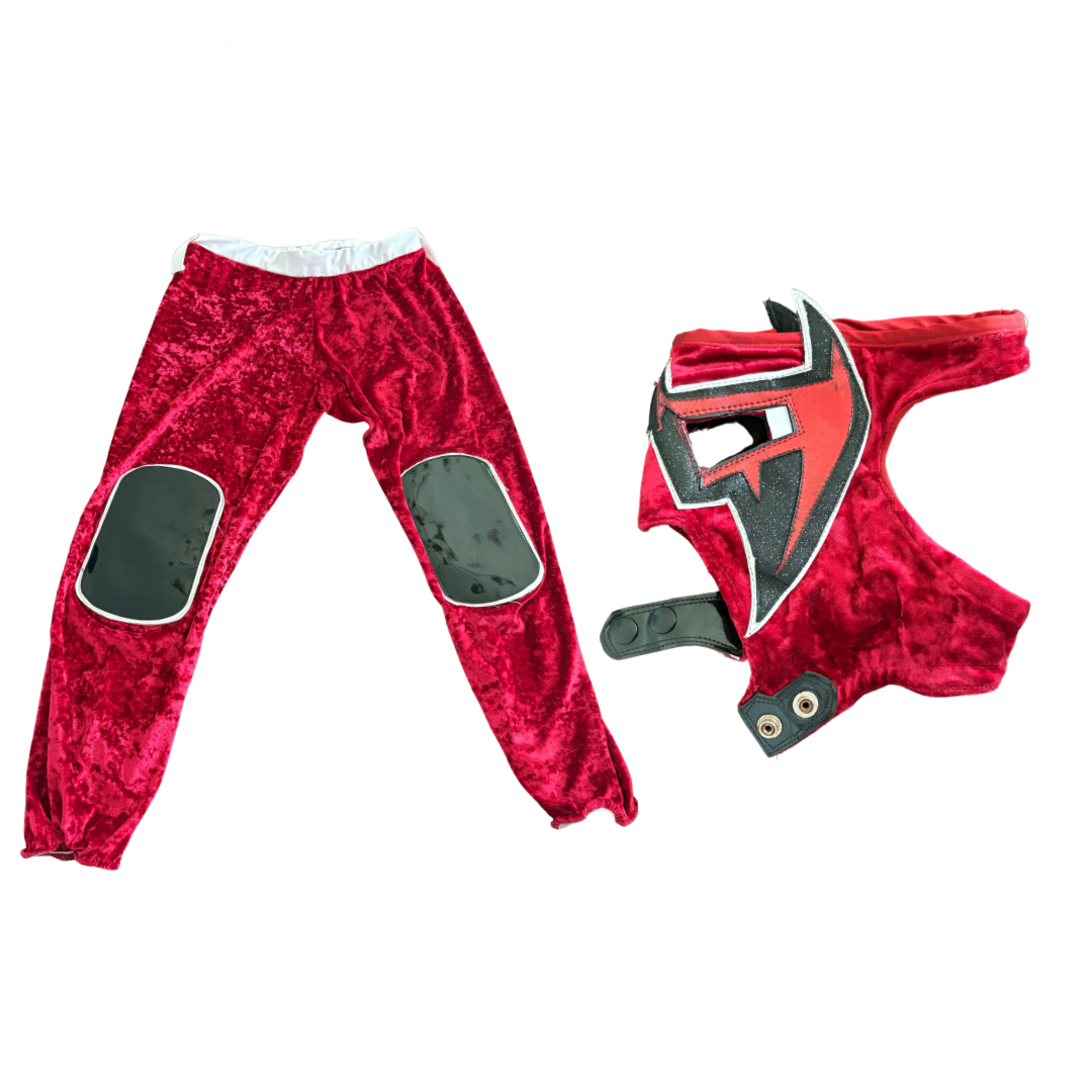 Authentic Hijo del Enigma Original Gimmick