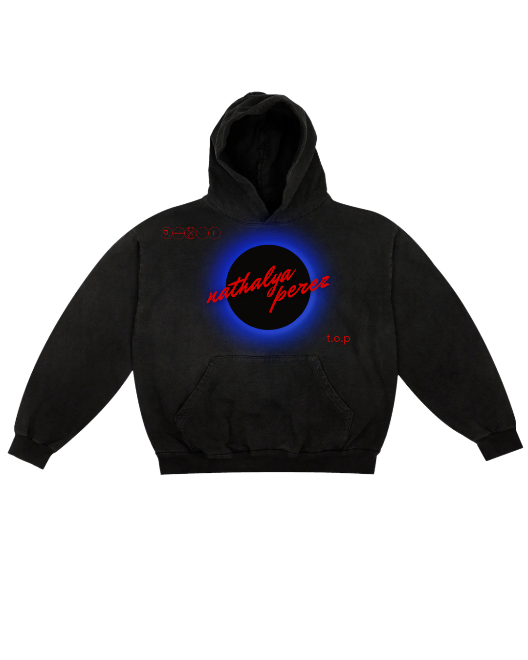 Natalia Perez T.O.P Hoodie