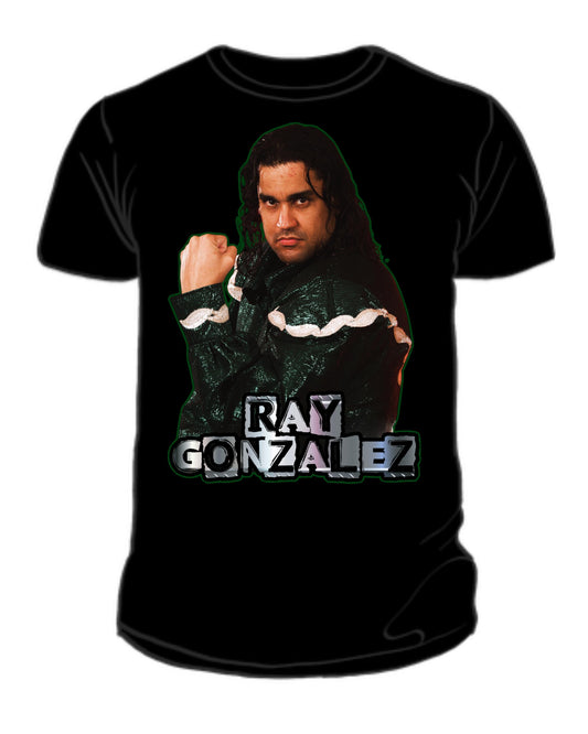 Ray Gonzalez Retro Tee
