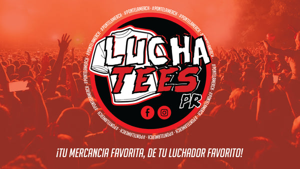 LuchaTees PR