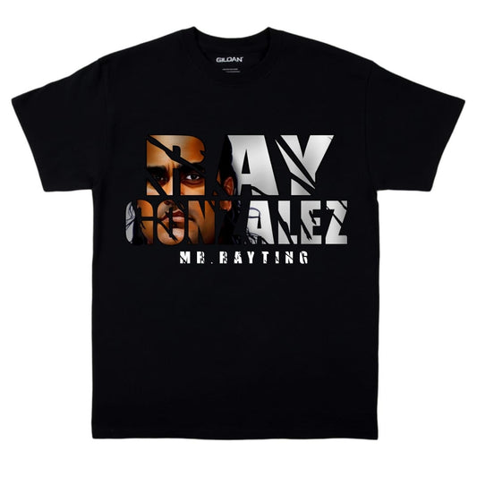 Ray Gonzalez Tee 3