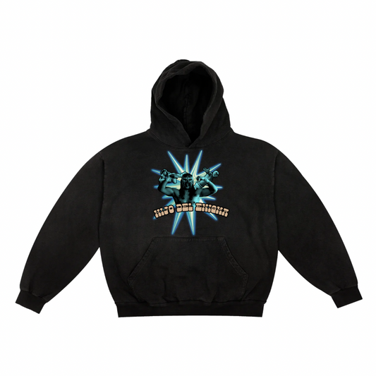 Hijo De Enigma Hoodie