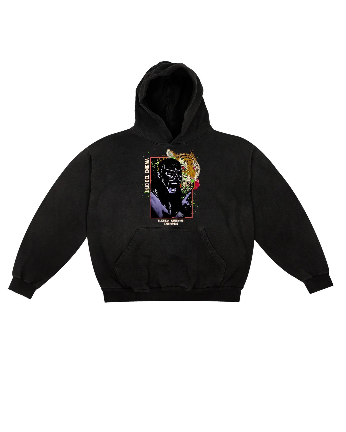 Enigma Ichiban Hoodie