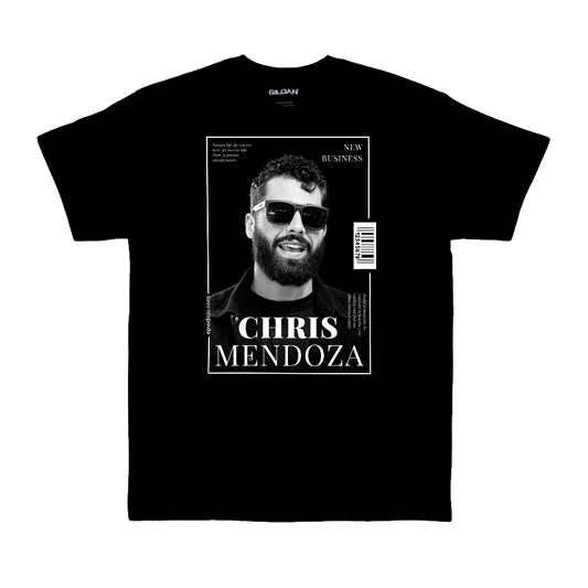Chris Mendoza Tee