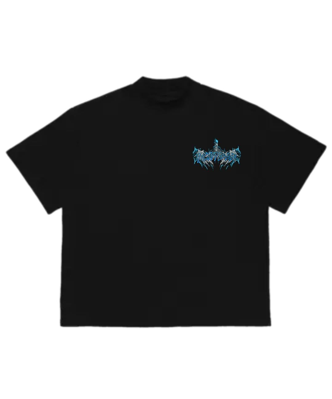 Black Goat Oversized