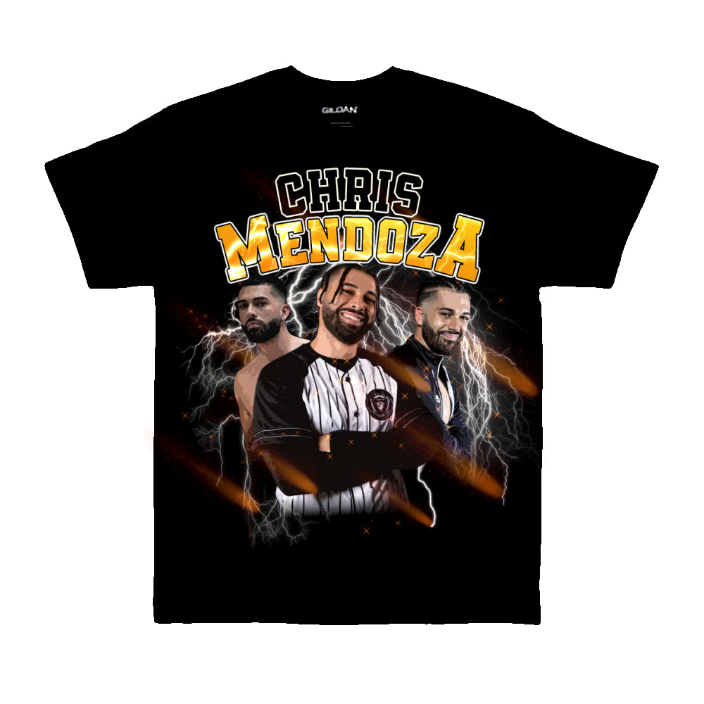 Chris Mendoza Tee 2