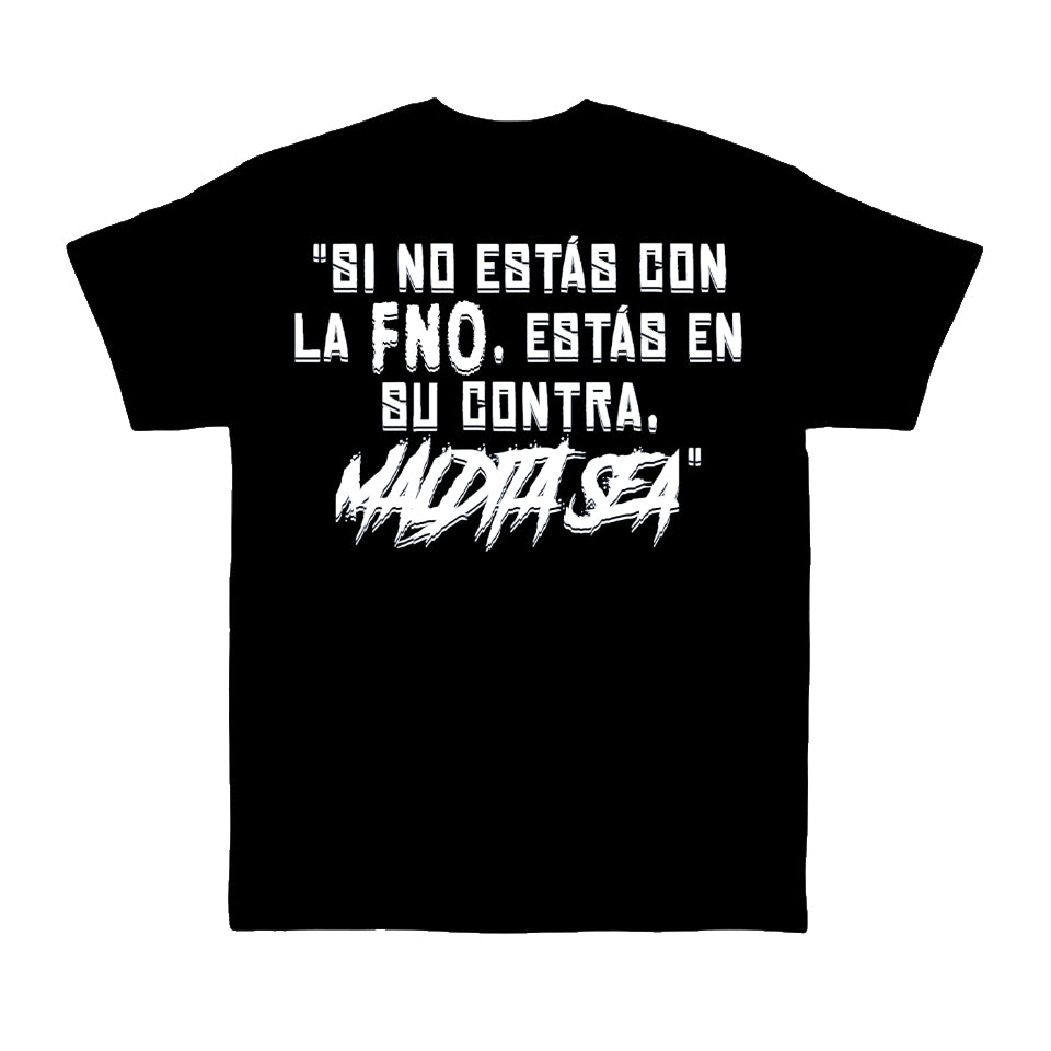 La Familia Del Nuevo Orden Tee
