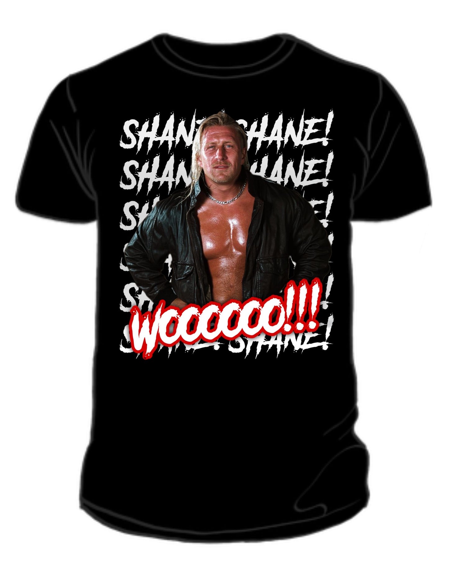 Shane wooooo! Tee